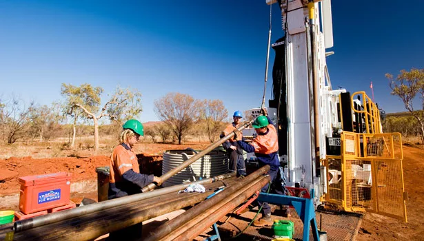 Exploration dollars and interest mainly go to countries where the political climate is stable