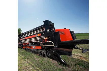 Ditch Witch showcases some of its latest horizontal directional drill (HDD) tooling at the Underground Construction Technology International Conference and Exhibition.