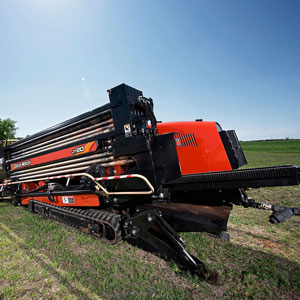 Ditch Witch showcases some of its latest horizontal directional drill (HDD) tooling at the Underground Construction Technology International Conference and Exhibition.