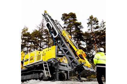 Atlas Copco reports healthy operating profit, revenue and orders for Q4 despite weak demand for mining equipment.