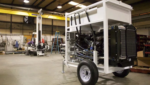 Equipment-from power units to drill rigs-that is well maintained will run more efficiently, last longer and be safer for the entire crew.