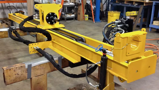 Regular inspection of key components and the general operation of the equipment is essential.