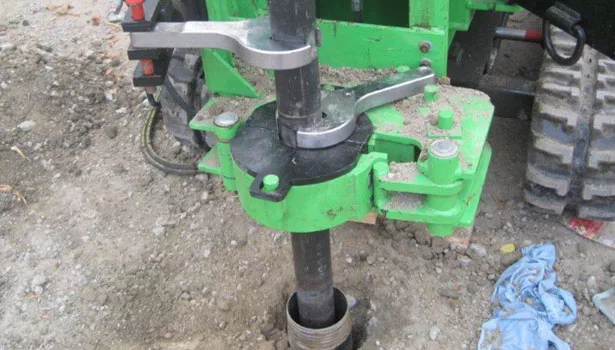 Safety should be the first priority of every driller. Simple maintenance can ensure a safe working environment when the drill crew gets into the field.