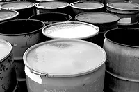 Waste barrels can add up quickly depending on local rulesâ??and sometimes client preferencesâ??for liquid and solid materials disposal. 