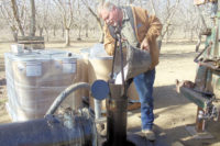 Well rehabilitation can help extend the life of irrigation wells in the face of a historic drought plaguing California.