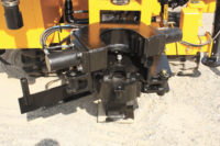 A good clamping system can significantly cut time to trip out, as well as increase operator safety.