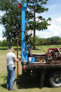 Little Beaver LS T1 geotechnical drill rig