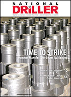 National Driller July 2014 Cover