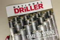 National Driller cover