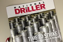 National Driller cover