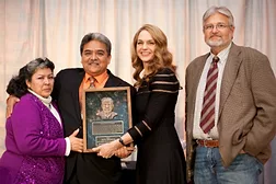 Ditch Witch Chestnut Award