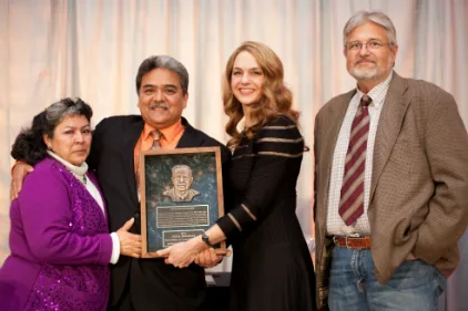 Ditch Witch Chestnut Award