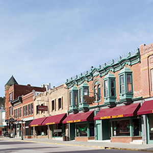 Deadwood South Dakota