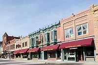 Deadwood South Dakota