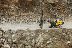 Atlas Copco SmartROC