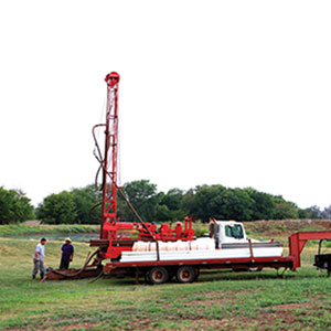 Water Well Drilling