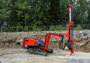 Sandvik pow dino