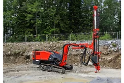 Sandvik pow dino