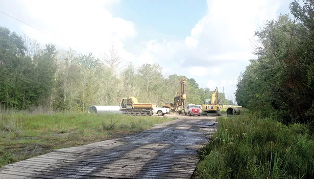 Drilling Stability Issues