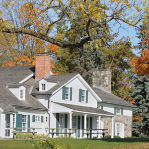 Michigan Farmhouse