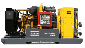 Atlas Copco B47 Hurricane