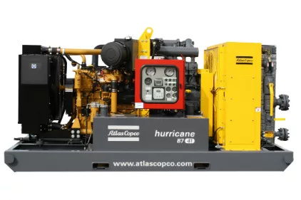Atlas Copco B47 Hurricane