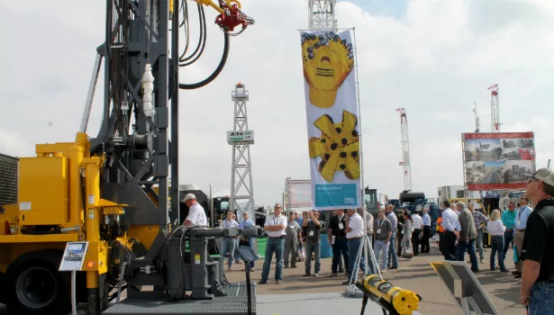 Atlas Copco PBIOS Crowd
