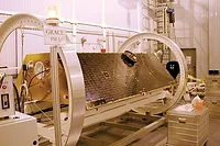 GRACE satellites GRACE satellites