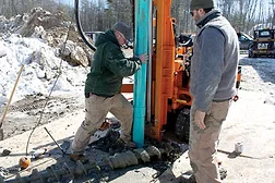 Sub-surface conditions