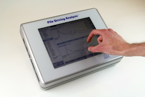 Pile Dynamics Analyzer