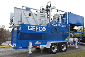 GEFCO Mud Doctor MD 400