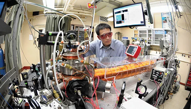 Atom Trap Trace Analysis instrument