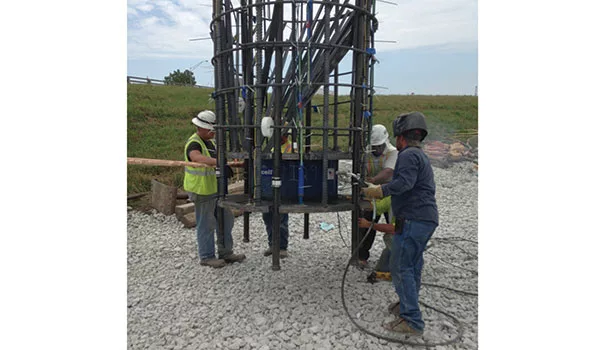 Foundation Testing Technology