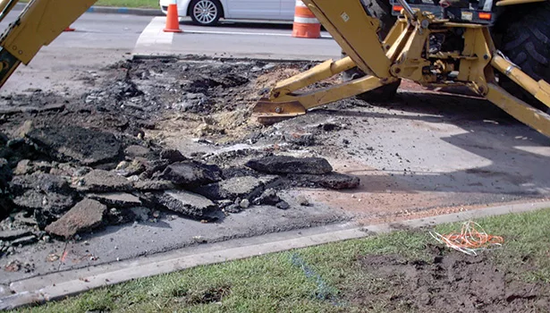 Frack-outs costly damage