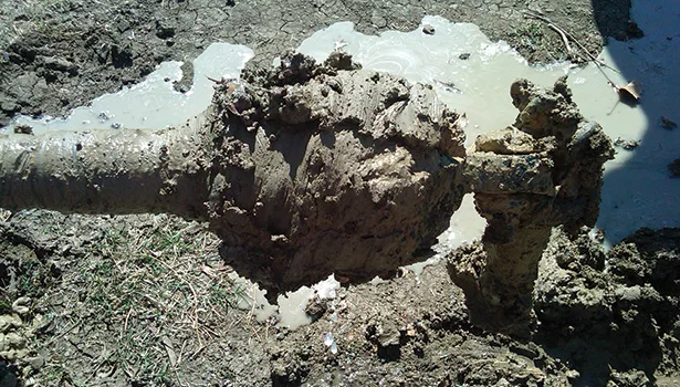 Reamers should match to soil conditions