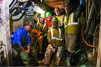 Robbins TBM Robbins TBM