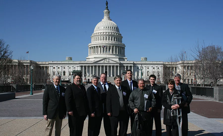 Groundwater Professionals at Nation's Capital