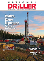 National Driller May 2015 Cover