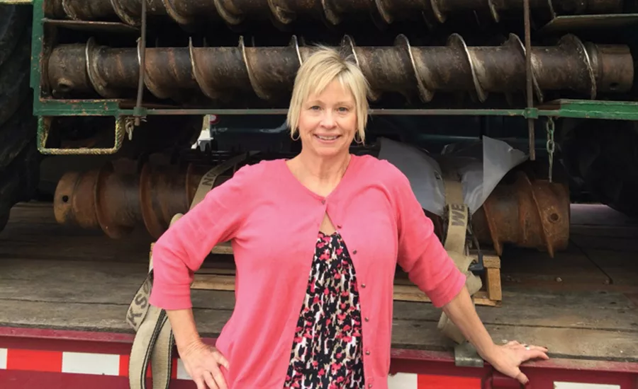 Sherri Marlo, Bulldog Drilling, Terra Drill Inc.