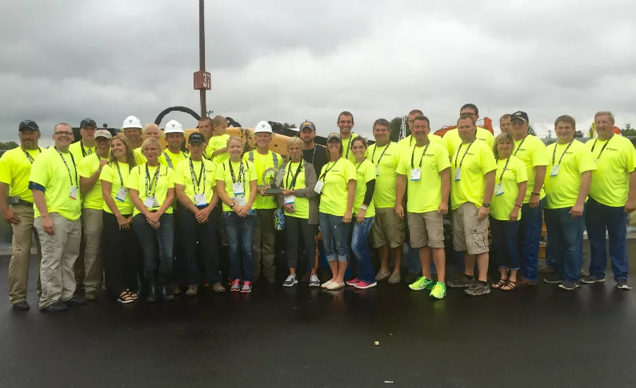 Ultimate crew winner