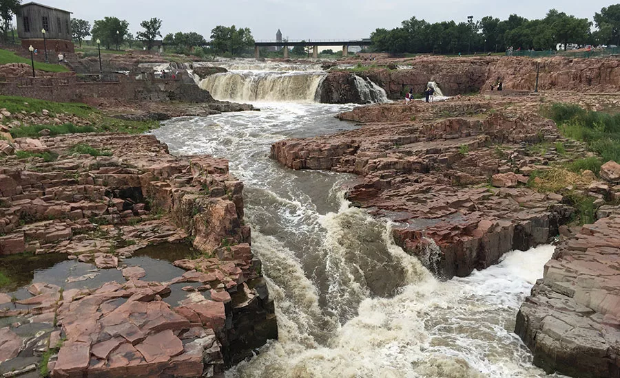Mapping the Big Sioux