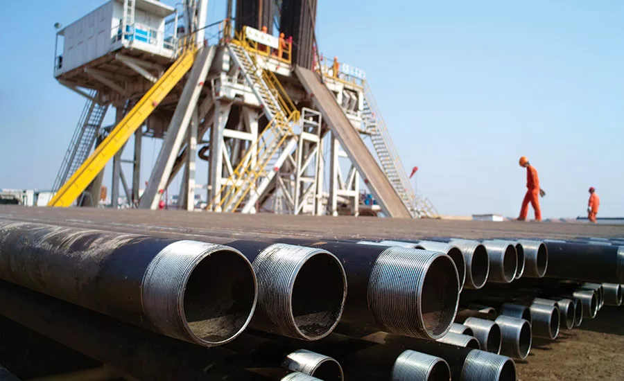 Follow safety protocol on oil and gas rigs