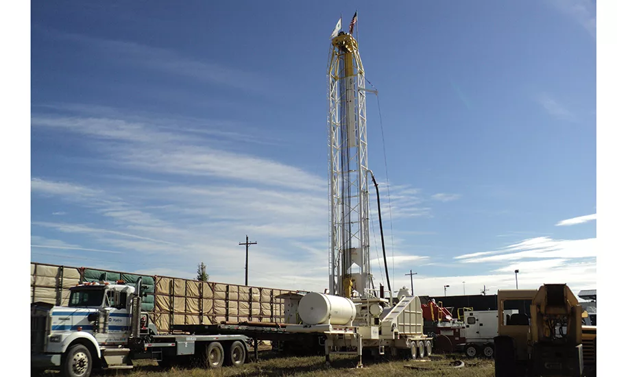 If promising, more exploratory drilling or pilot well next step