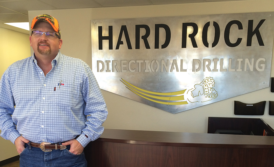 Cory Baker, Hard Rock Directional Drilling