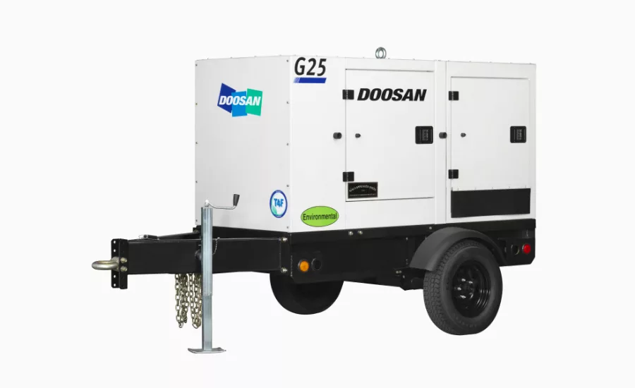 Doosan G25
