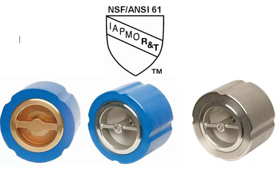 Flomatic check valves