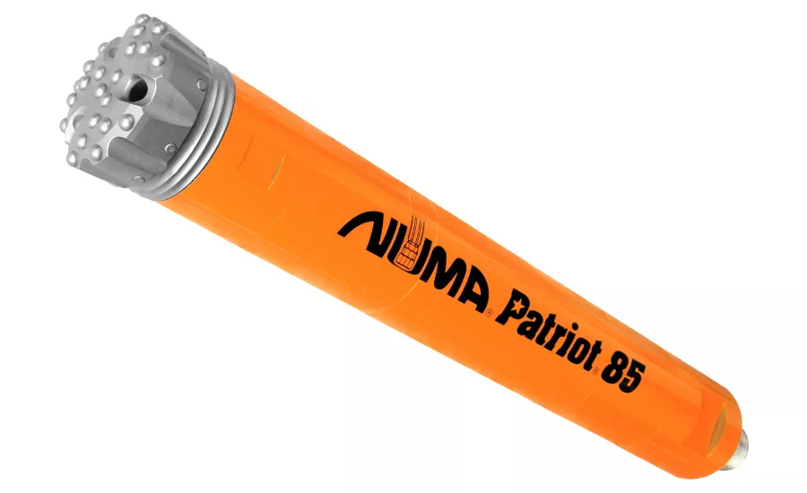 Numa Patriot 85 DTH Hammer