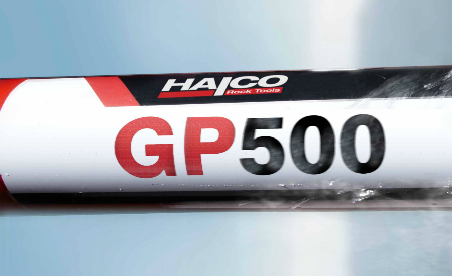 Halco Rock Tools GP Hammers