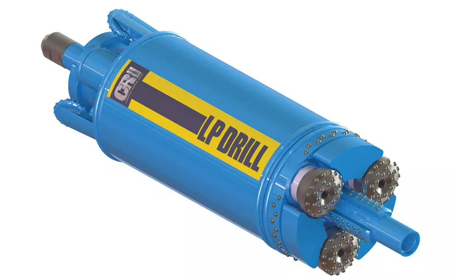 Center Rock HDD-LP Pull Reamer