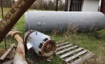 Pressure tank donated
